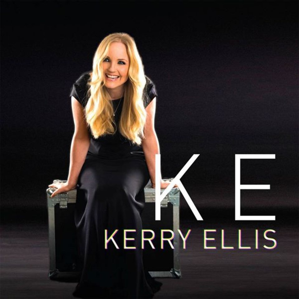 Kerry Ellis | CD Album | Free shipping over £20 | HMV Store