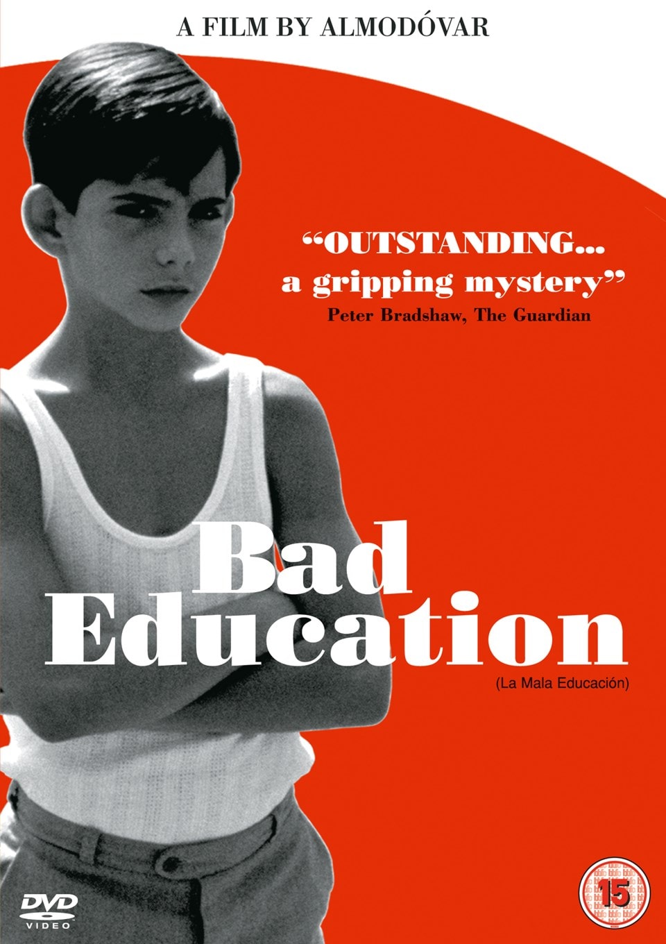 Bad Education DVD Free shipping over £20 HMV Store