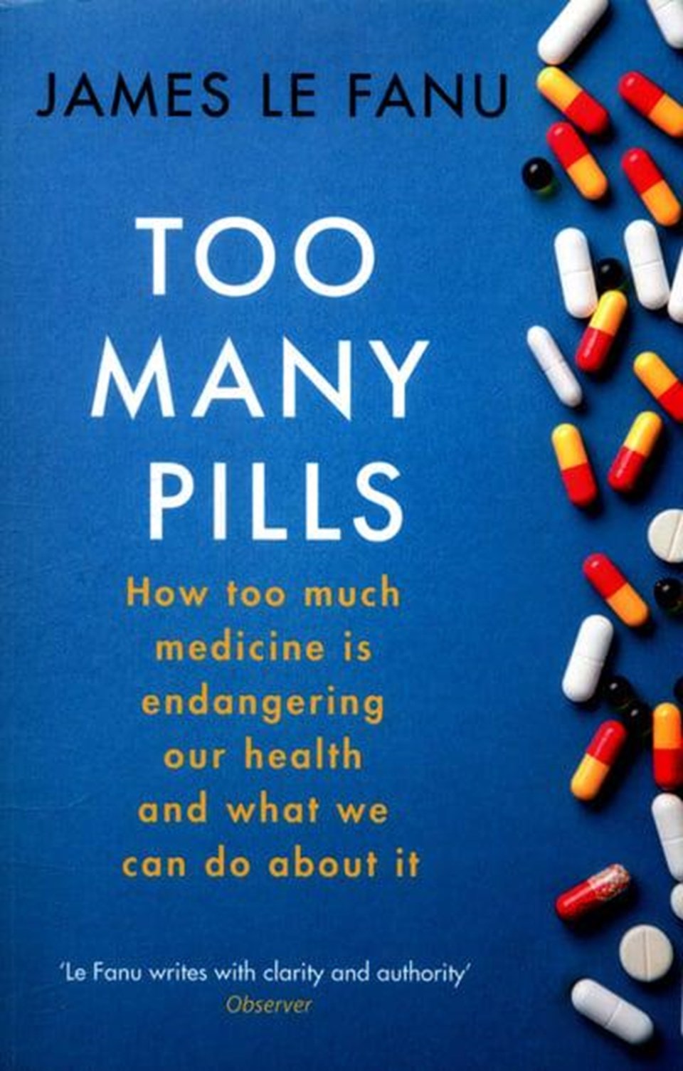 Too Many Pills Books Free shipping over £20 HMV Store