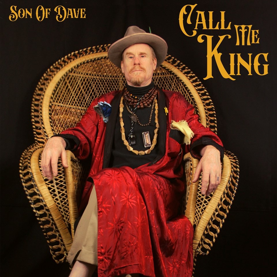 Call Me King CD Album Free shipping over £20 HMV Store