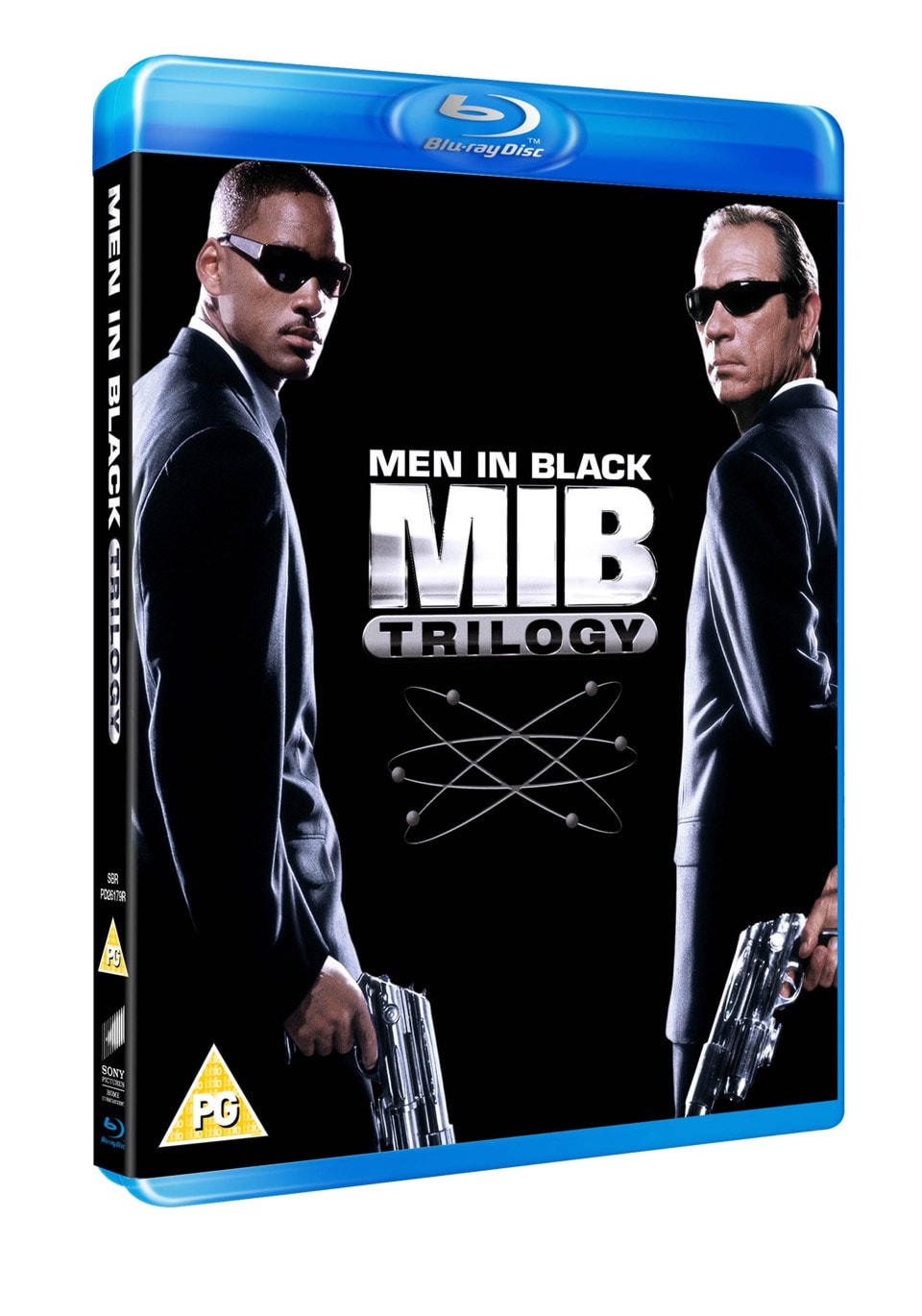 Men in Black/Men in Black 2/Men in Black 3 | Blu-ray Box Set | Free ...