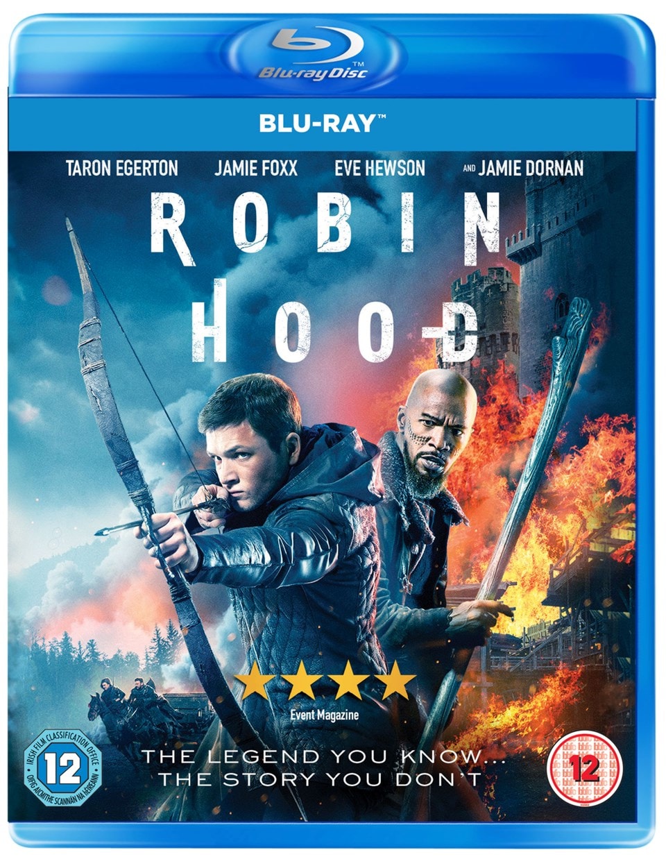 Robin Hood | Blu-ray | Free Shipping Over £20 | HMV Store