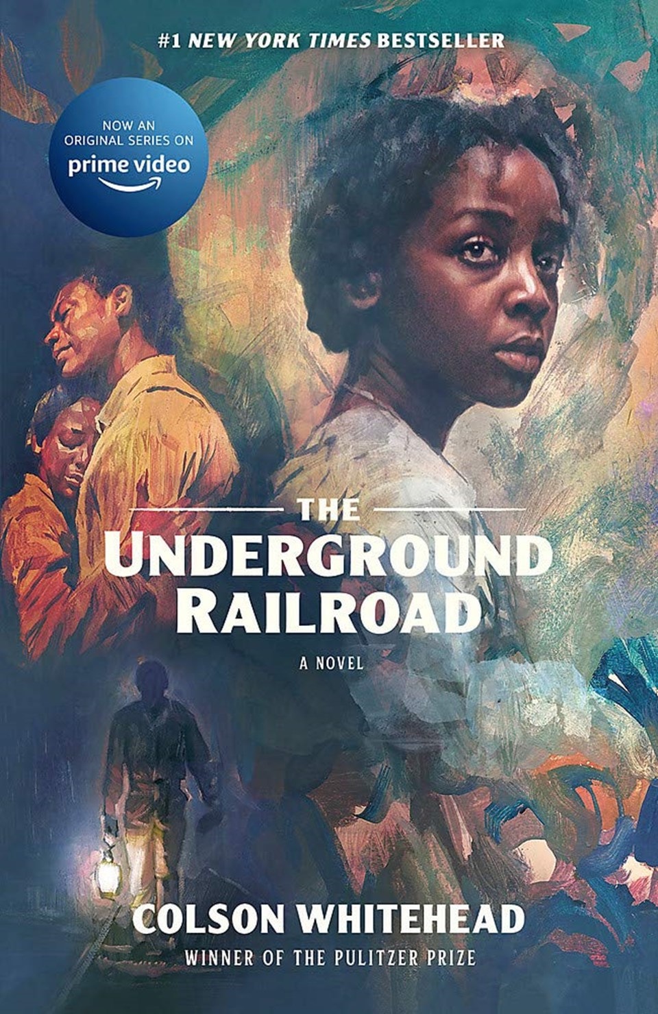 Underground Railroad Books Free shipping over £20 HMV Store