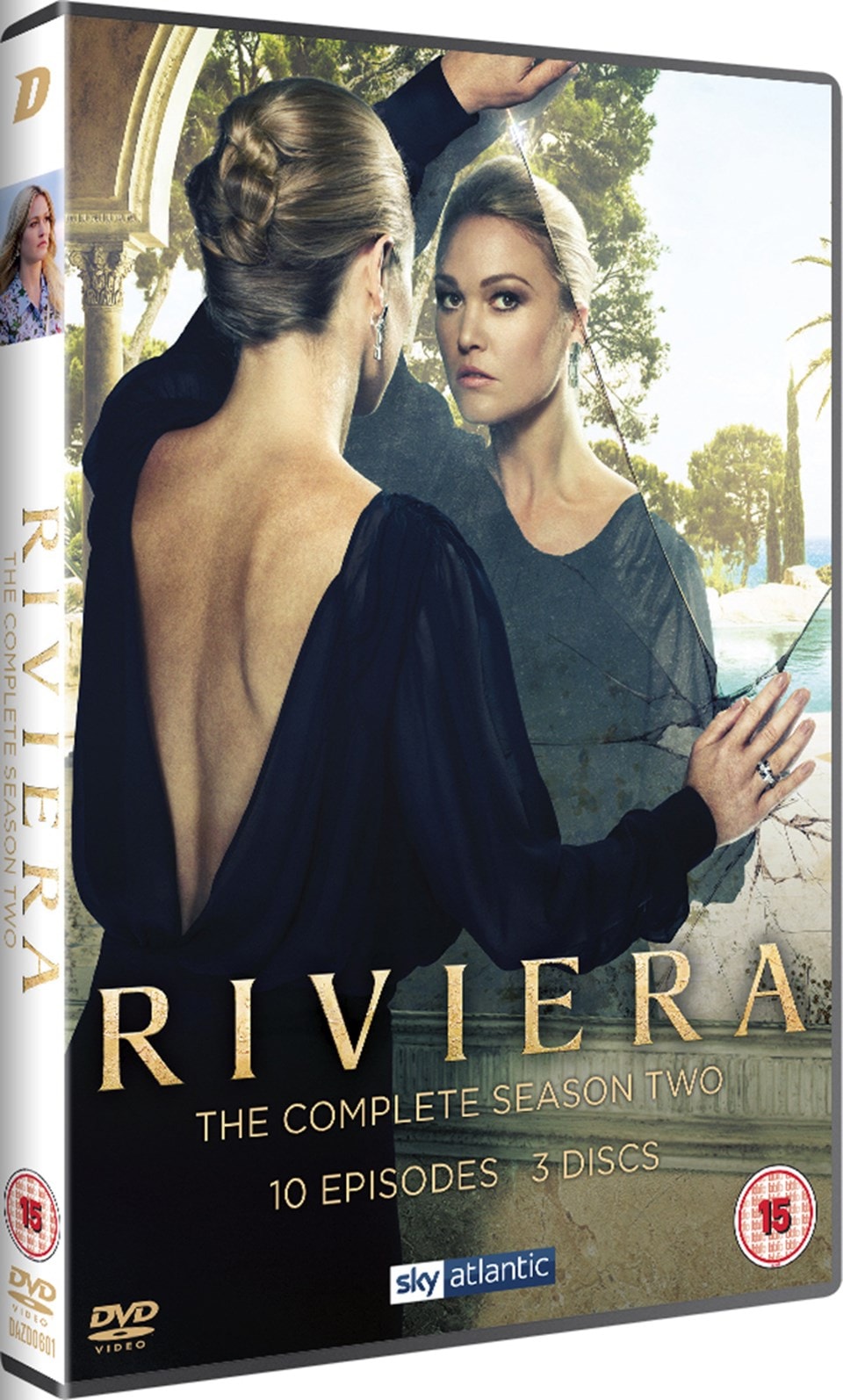 Riviera: The Complete Season Two | DVD Box Set | Free Shipping Over £20 ...