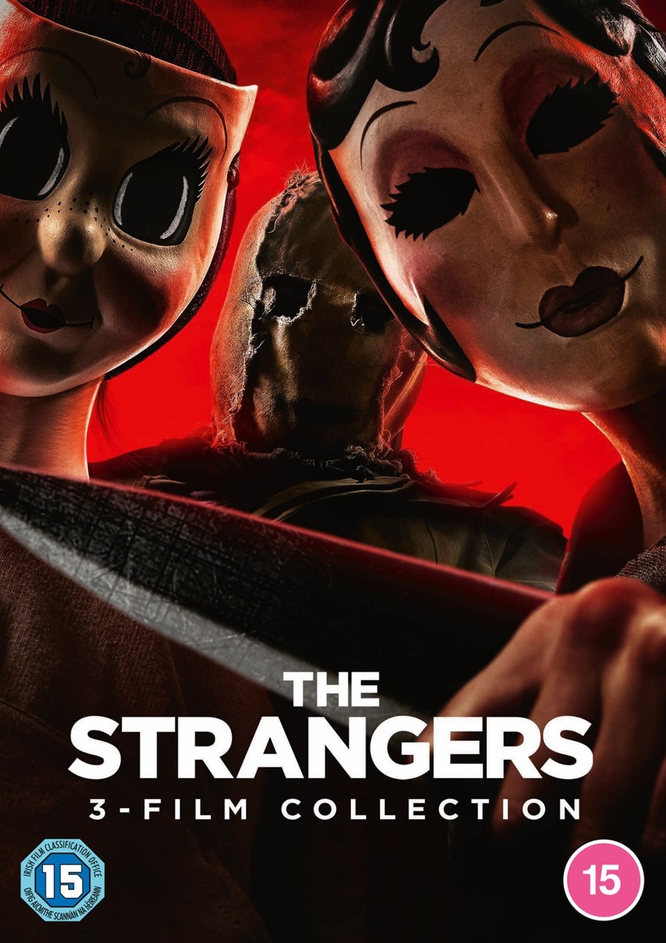 The Strangers: 3-film Collection | HMV Store