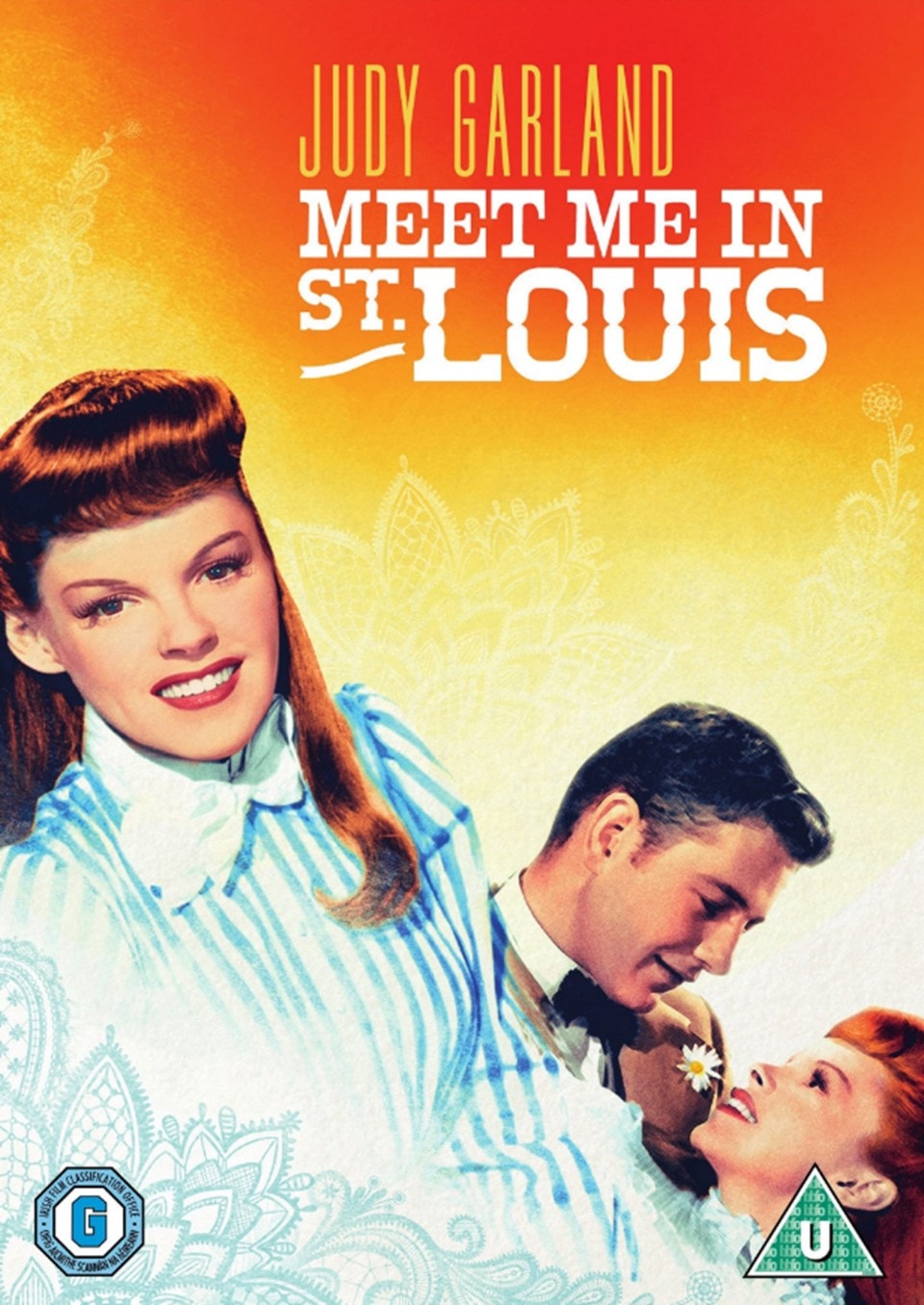 Meet Me in St Louis | DVD | Free shipping over £20 | HMV Store