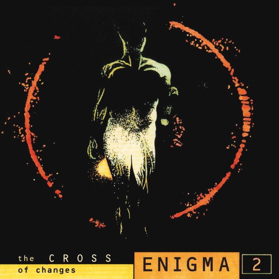 The Cross Of Changes - Enigma 2 | CD Album | Free shipping over £20 ...