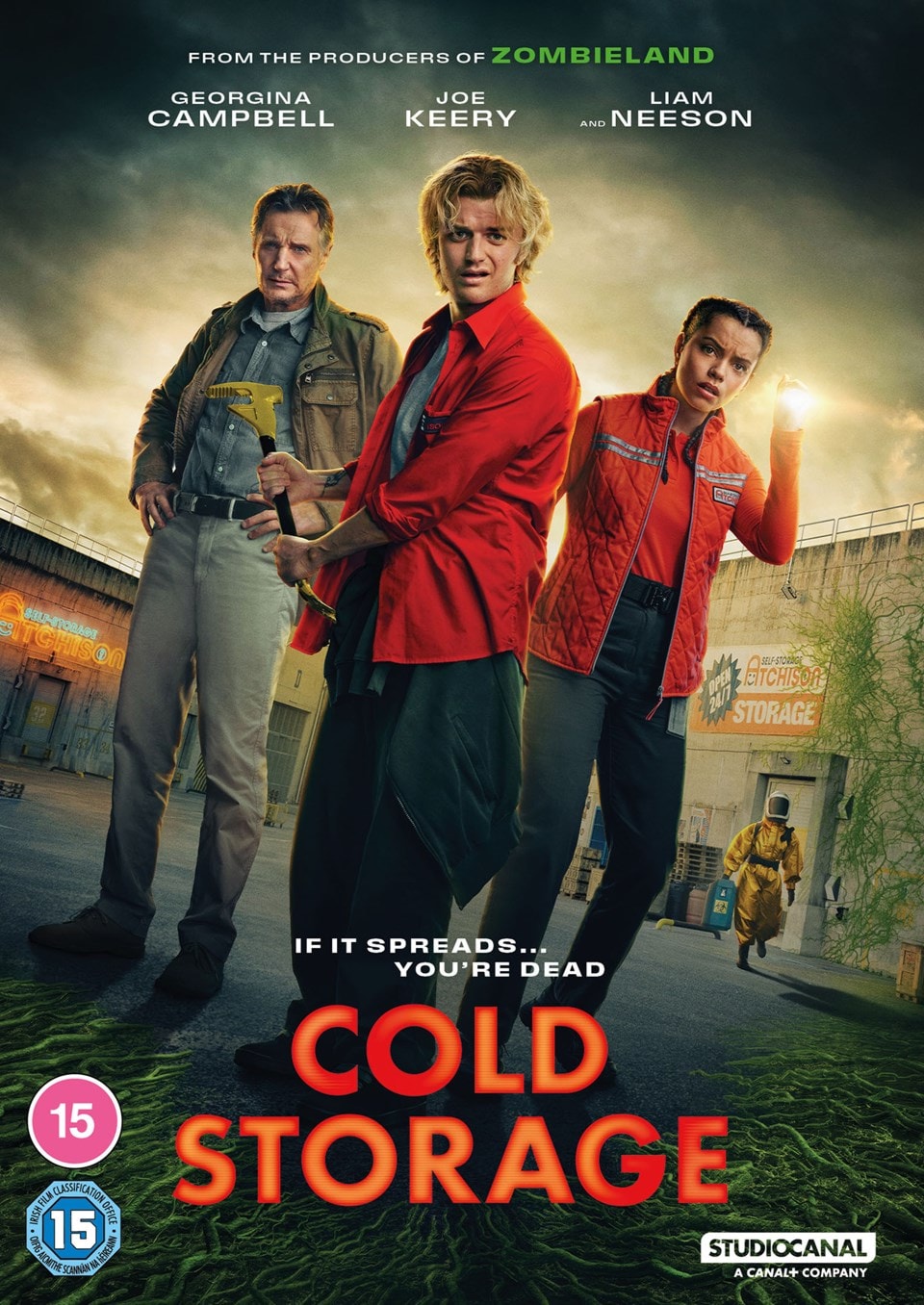 Cold Storage | HMV Store