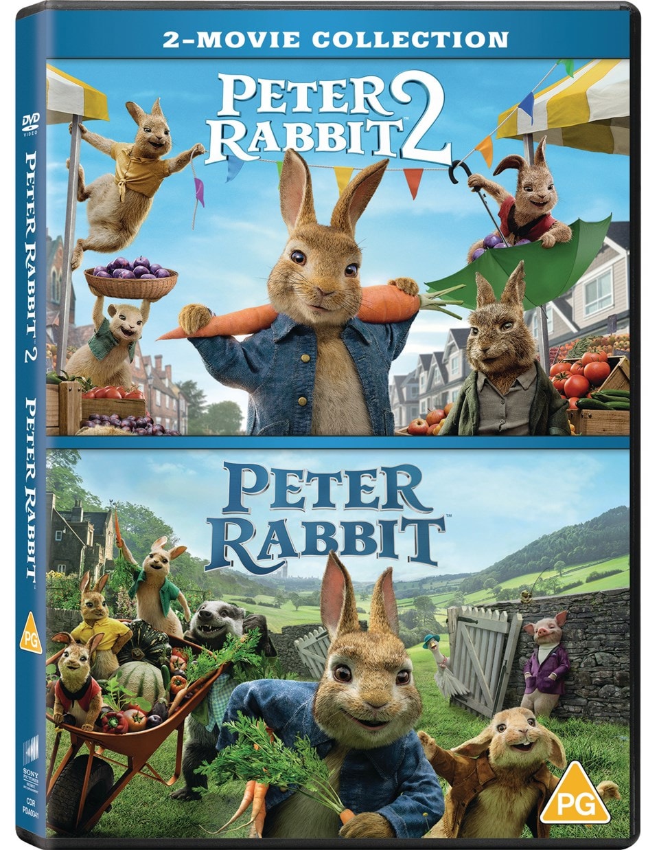 <b>Peter</b> <b>Rabbit</b>/<b>Peter</b> <b>Rabbit</b> 2 - 2.