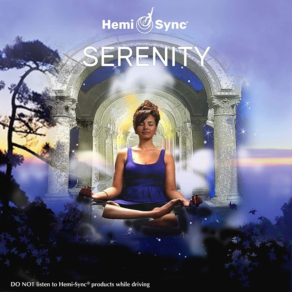 Serenity CD Album Free shipping over £20 HMV Store