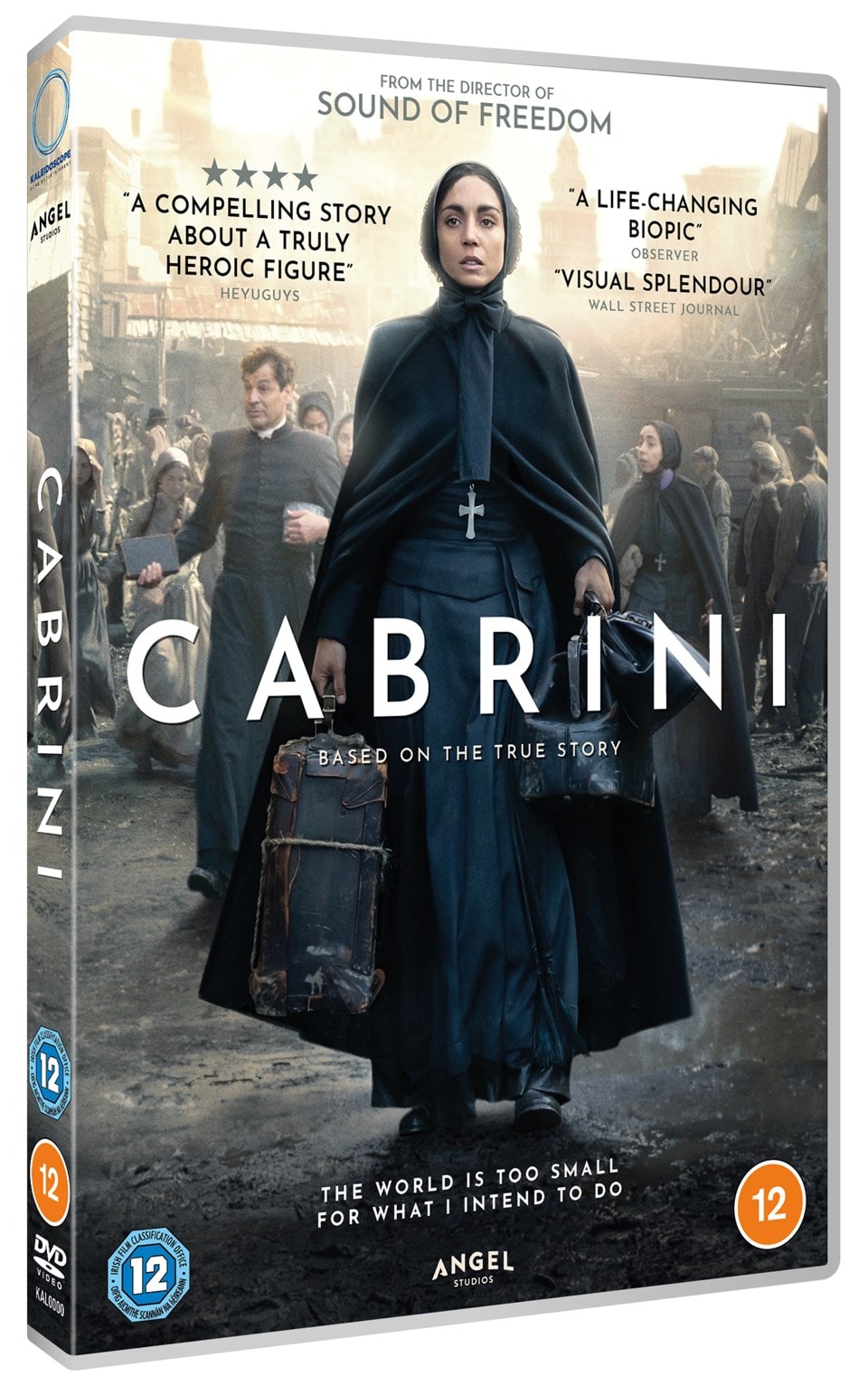 Cabrini | DVD | Free shipping over £20 | HMV Store