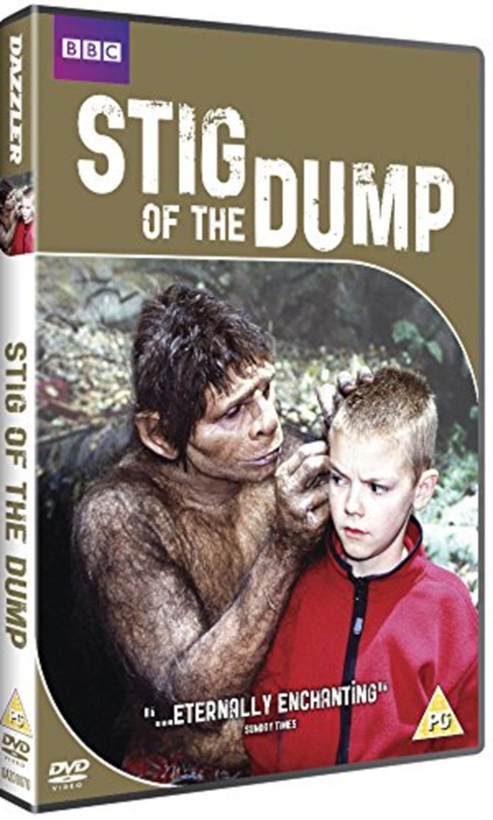 Stig of the Dump DVD Free shipping over £20 HMV Store