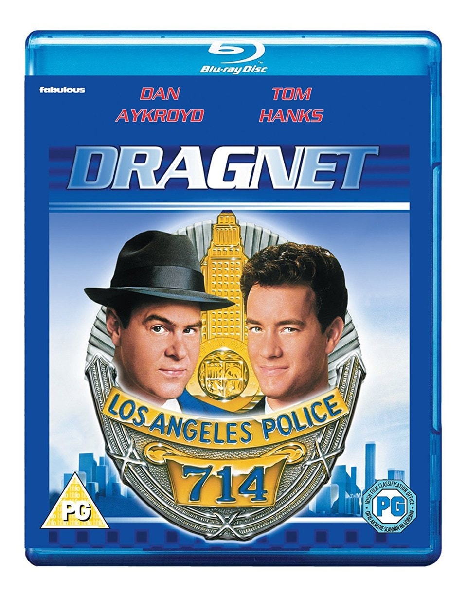 Dragnet | Blu-ray | Free Shipping Over £20 | HMV Store