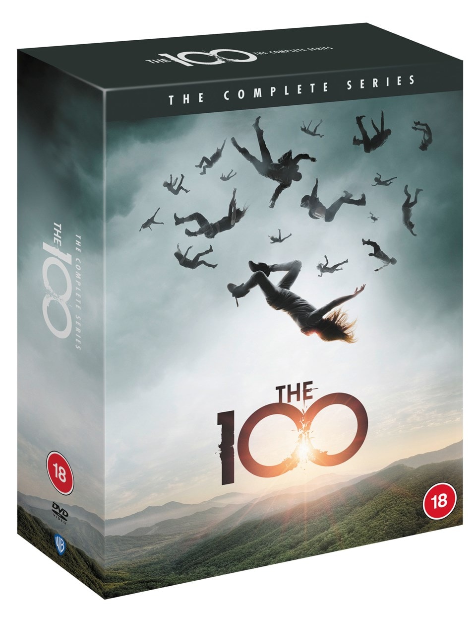 The 100: The Complete Series | DVD Box Set | Free shipping over £20