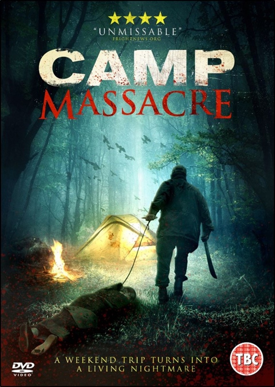 Camp massacre