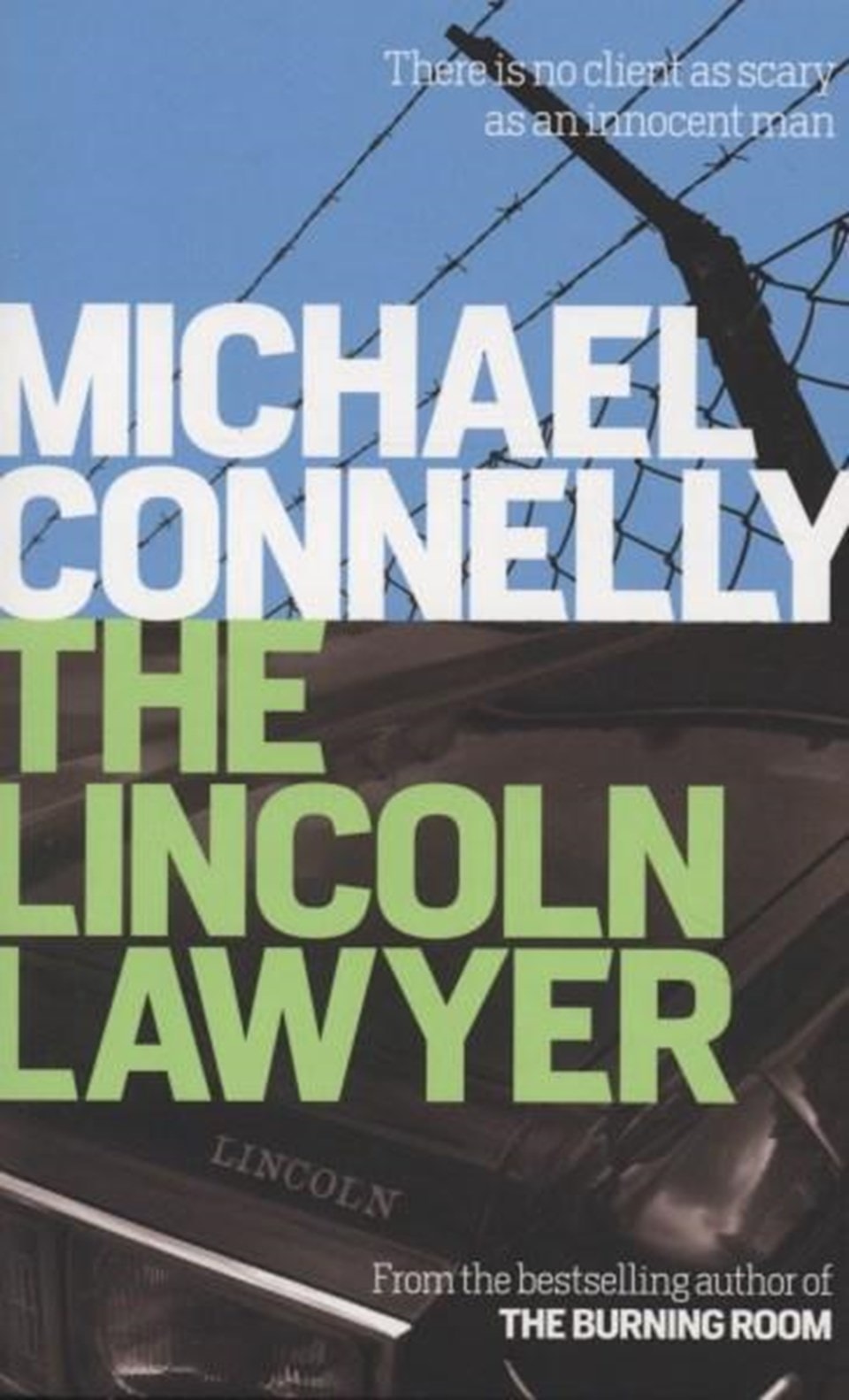 books in the lincoln lawyer series