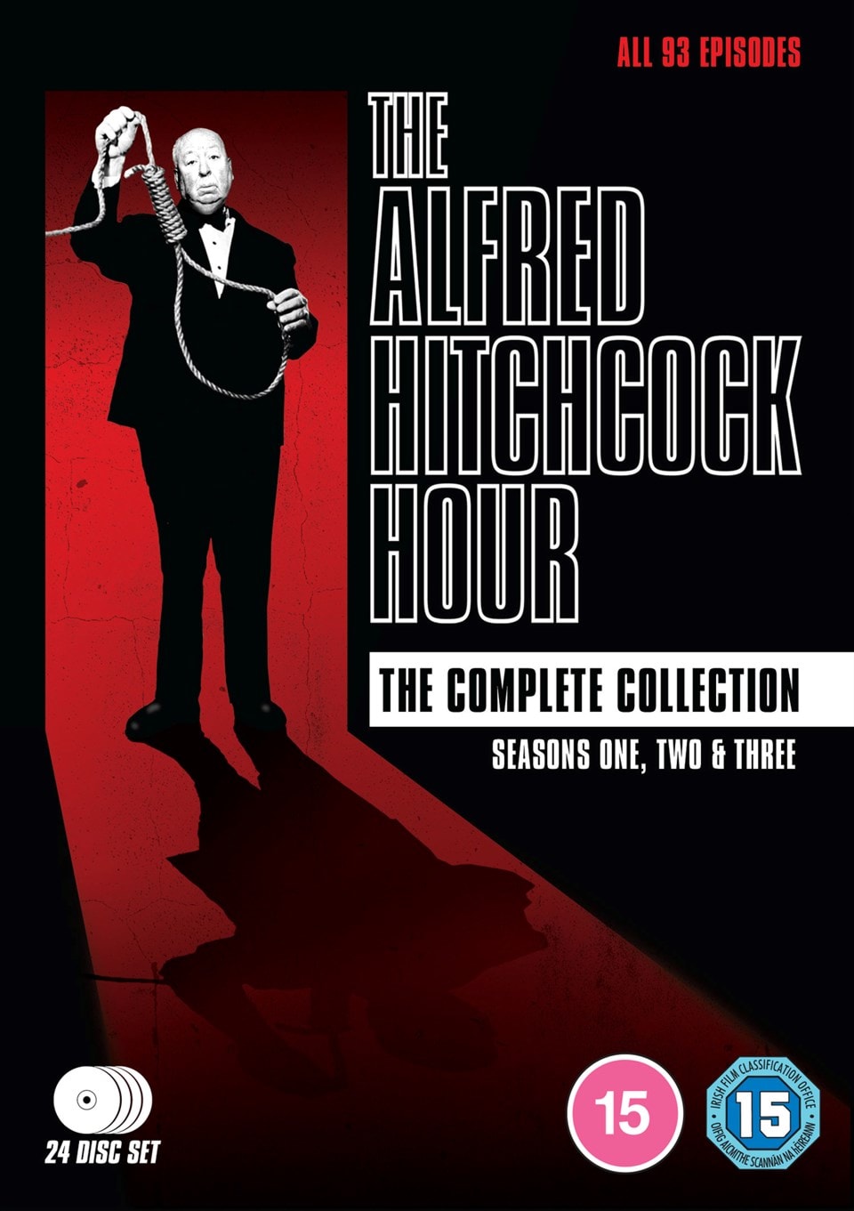The Alfred Hitchcock Hour: The Complete Collection | HMV Store