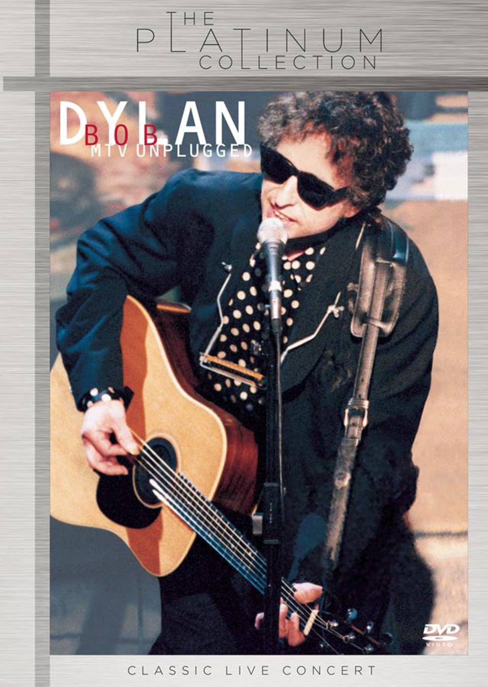 Bob Dylan: MTV Unplugged | DVD | Free Shipping Over £20 | HMV Store