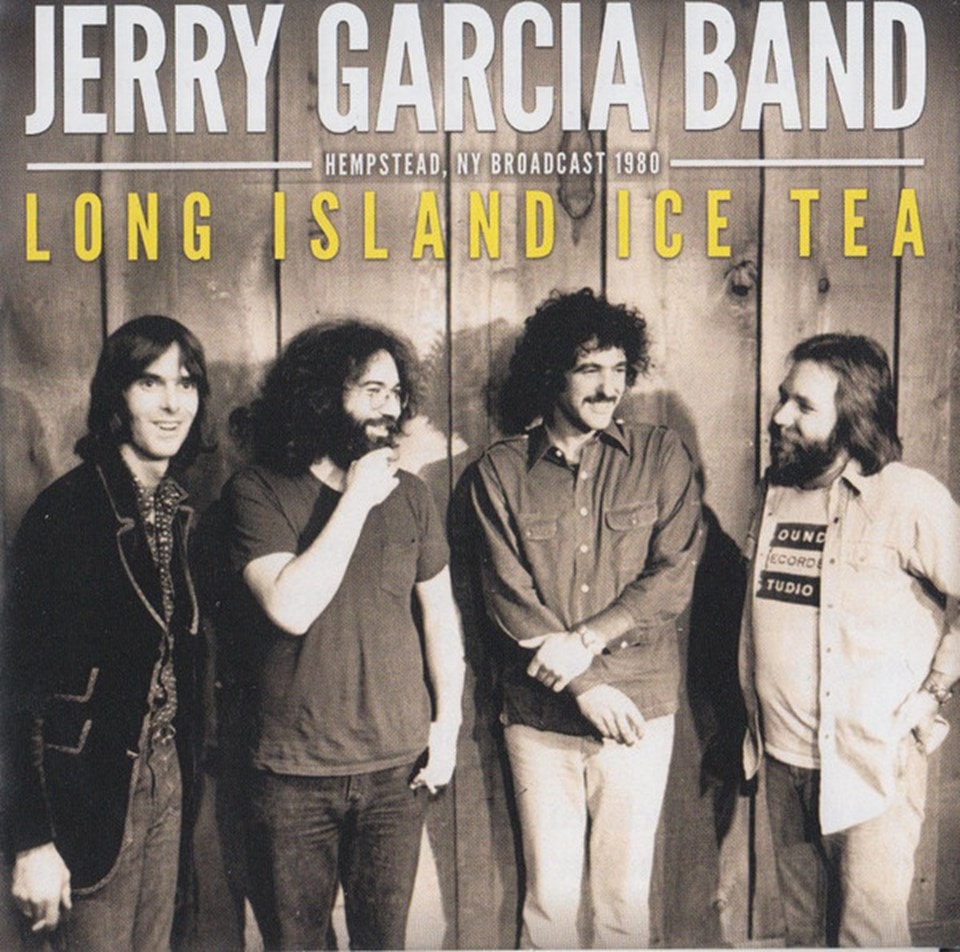 Long Island Ice Tea Hempstead, NY Broadcast 1980 CD Album Free