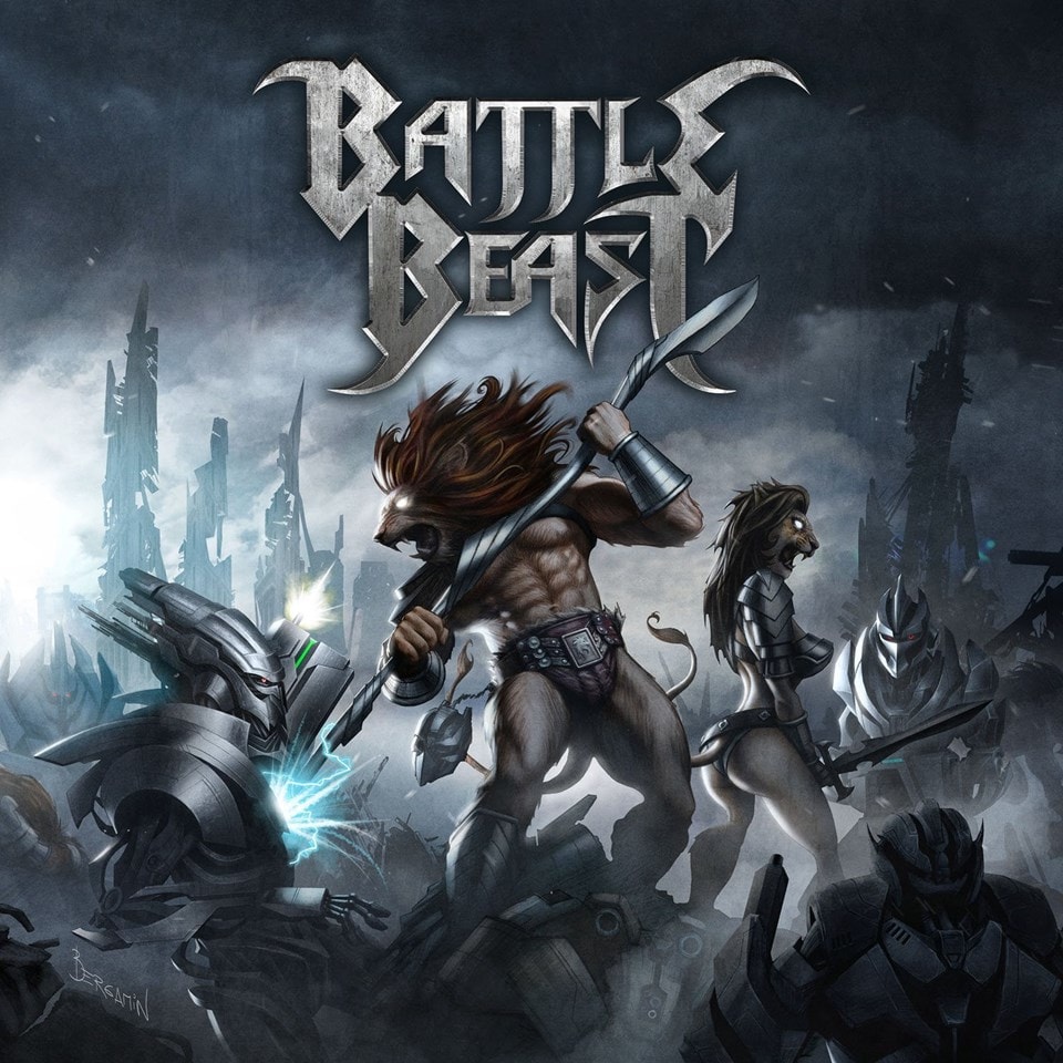 Battle Beast | CD Album | Free Shipping Over £20 | HMV Store