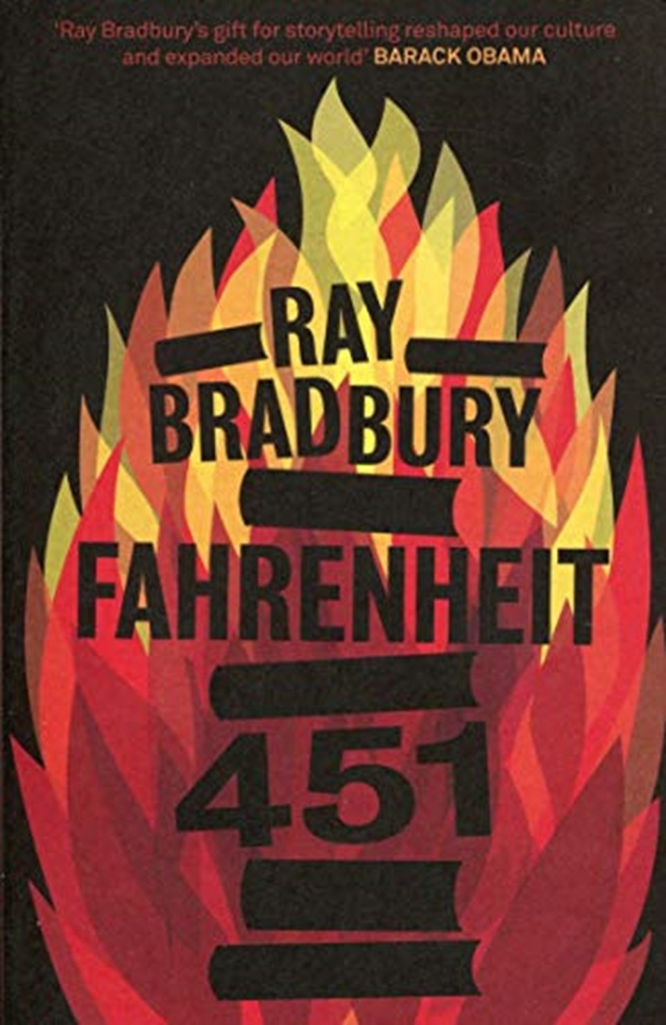 Fahrenheit 451 | Books | Free Shipping Over £20 | HMV Store