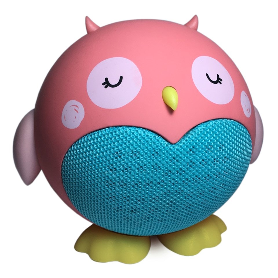 Buddies Olive The Owl Bluetooth Speaker Speakers Free