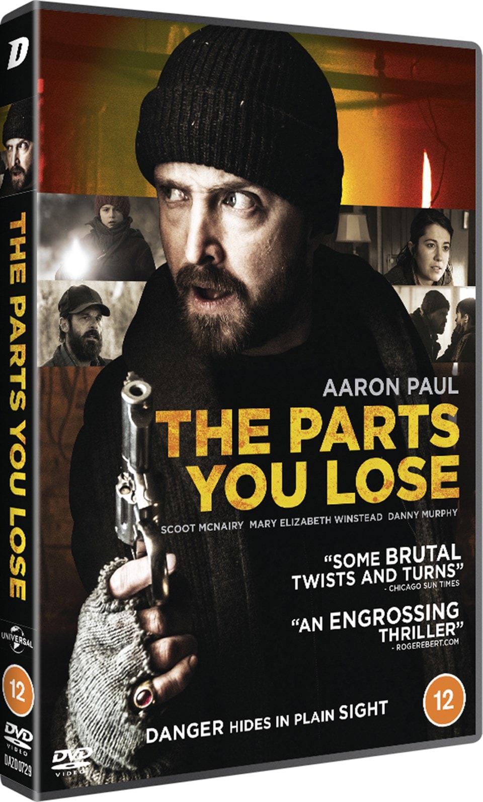 The Parts You Lose | DVD | Free shipping over £20 | HMV Store