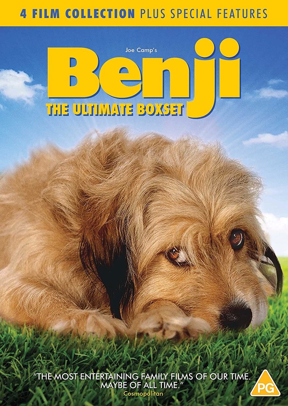 Benji: The Ultimate Collection | DVD | Free shipping over £20 | HMV Store