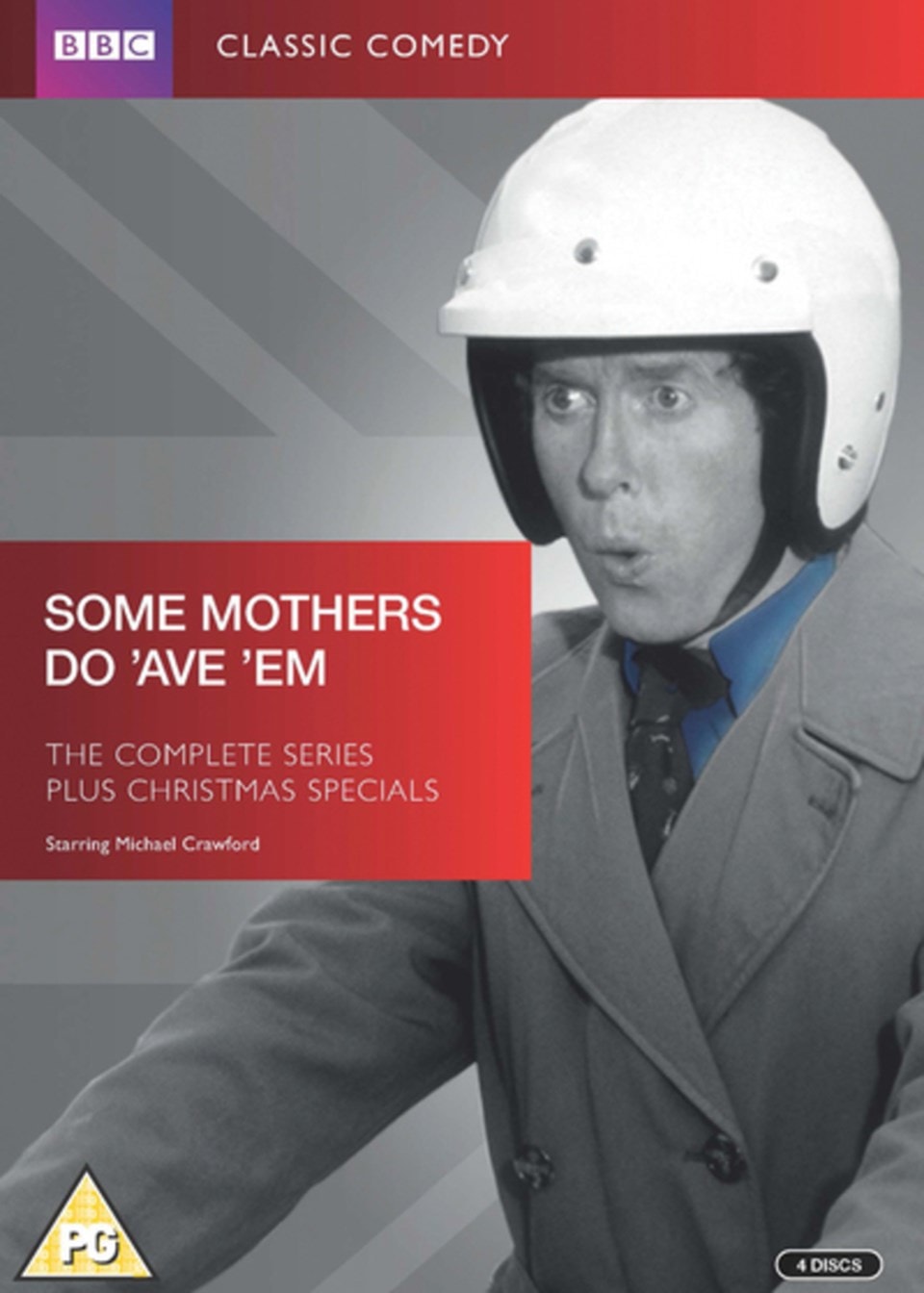 Some Mothers Do Ave Em The Complete Series 1 3 Plus HMV Store Some Mothers Do Ave Em The Complete Series 1 3 Plus HMV Store