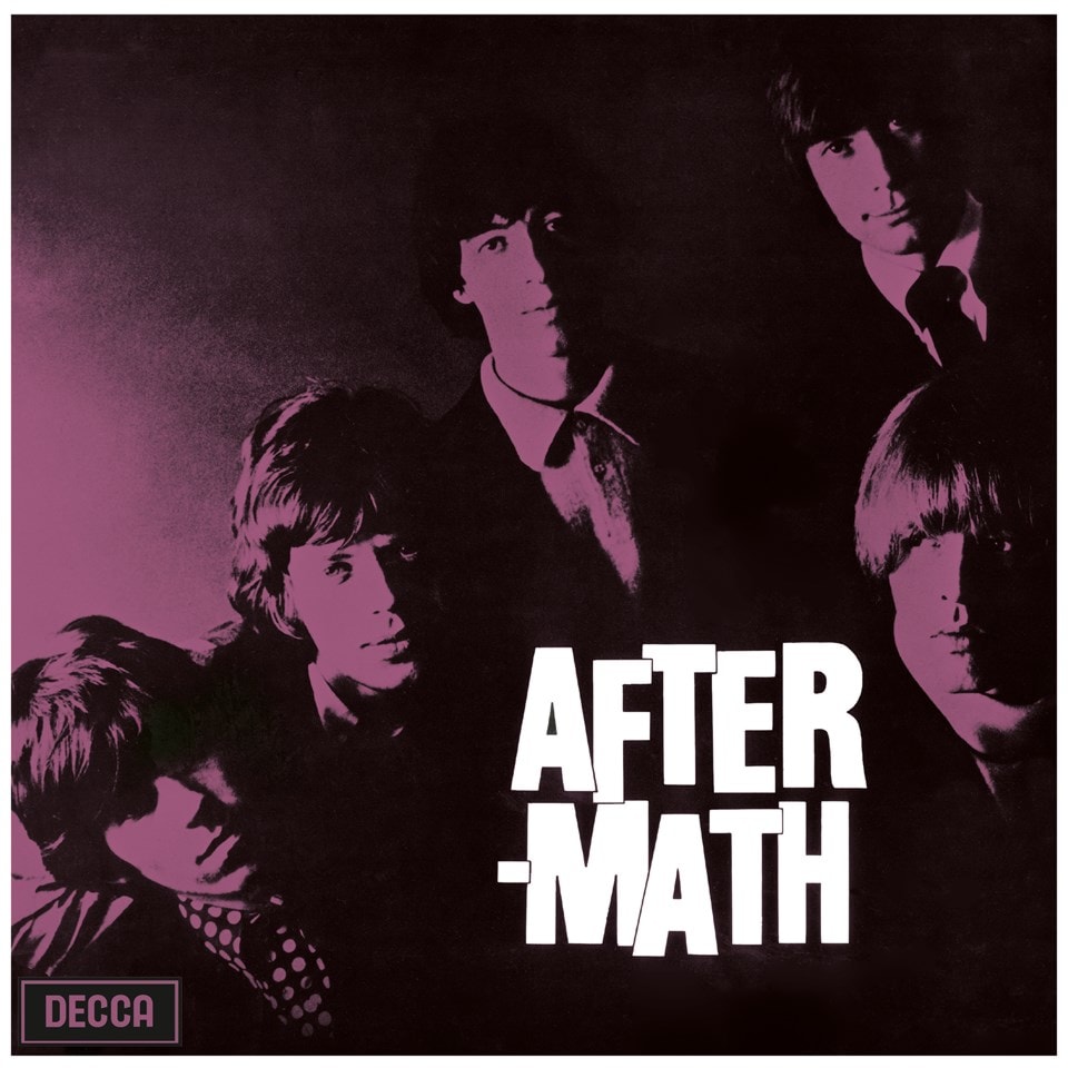 Aftermath (UK Version) | HMV Store