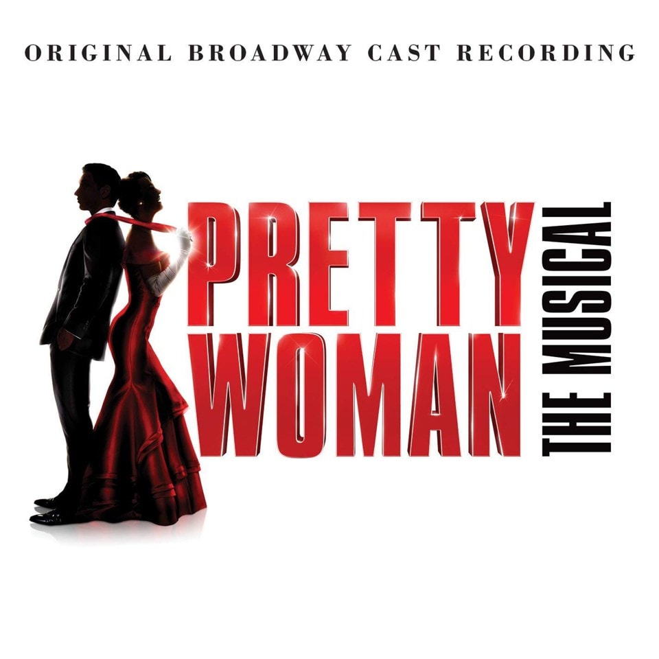 Pretty Woman: The Musical | CD Album | Free shipping over £20 | HMV Store