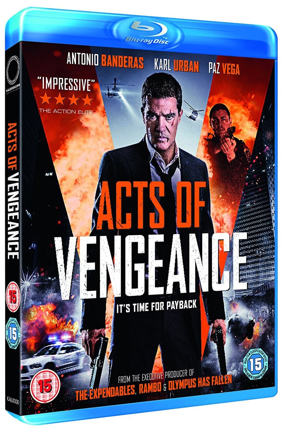 acts of vengeance based on a true story