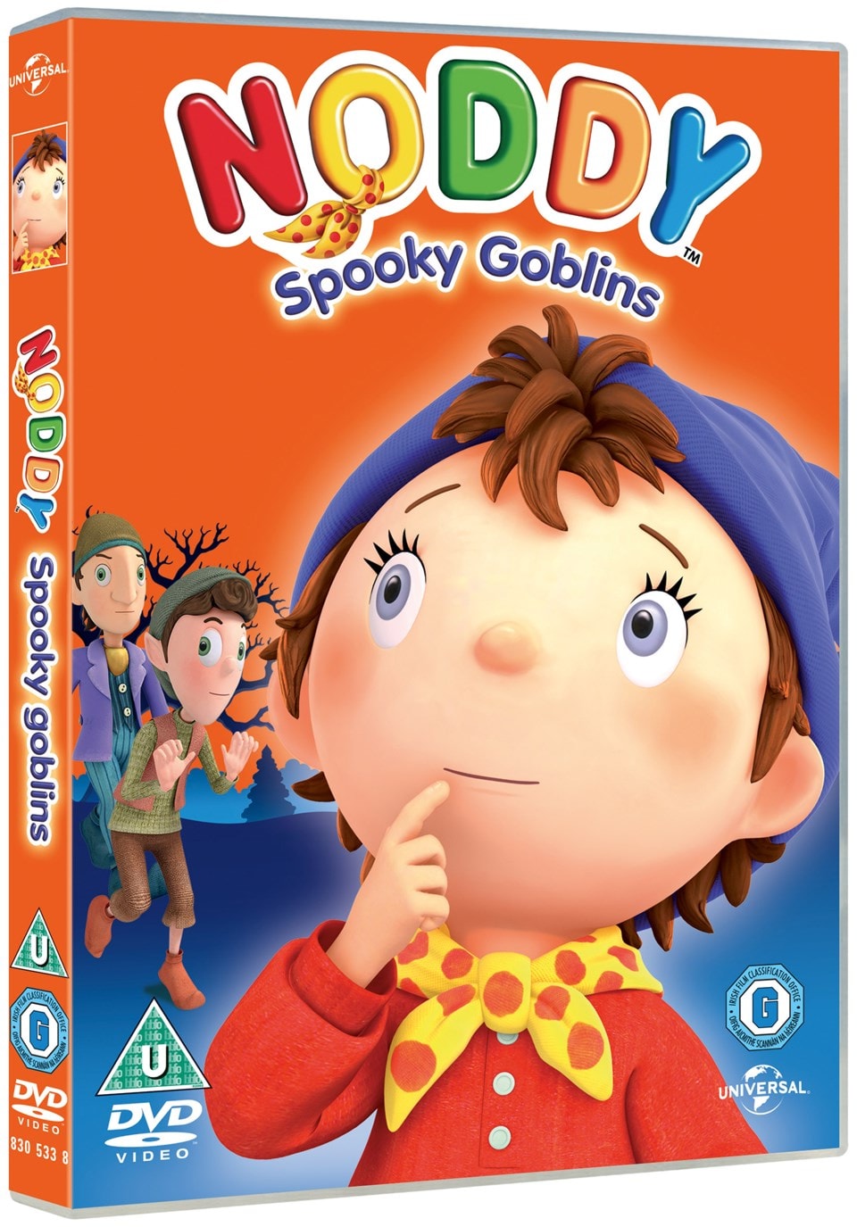 Noddy in Toyland: Spooky Goblins | DVD | Free shipping over £20 | HMV Store