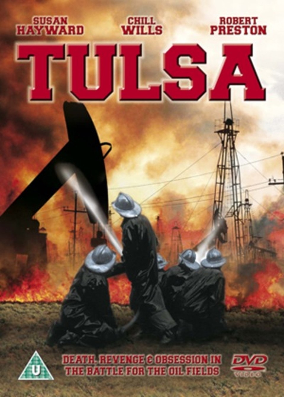 Tulsa | DVD | Free shipping over £20 | HMV Store