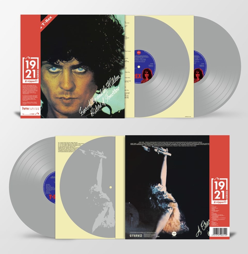 Zinc Alloy and the Hidden Riders of Tomorrow (hmv Exclusive) 1921