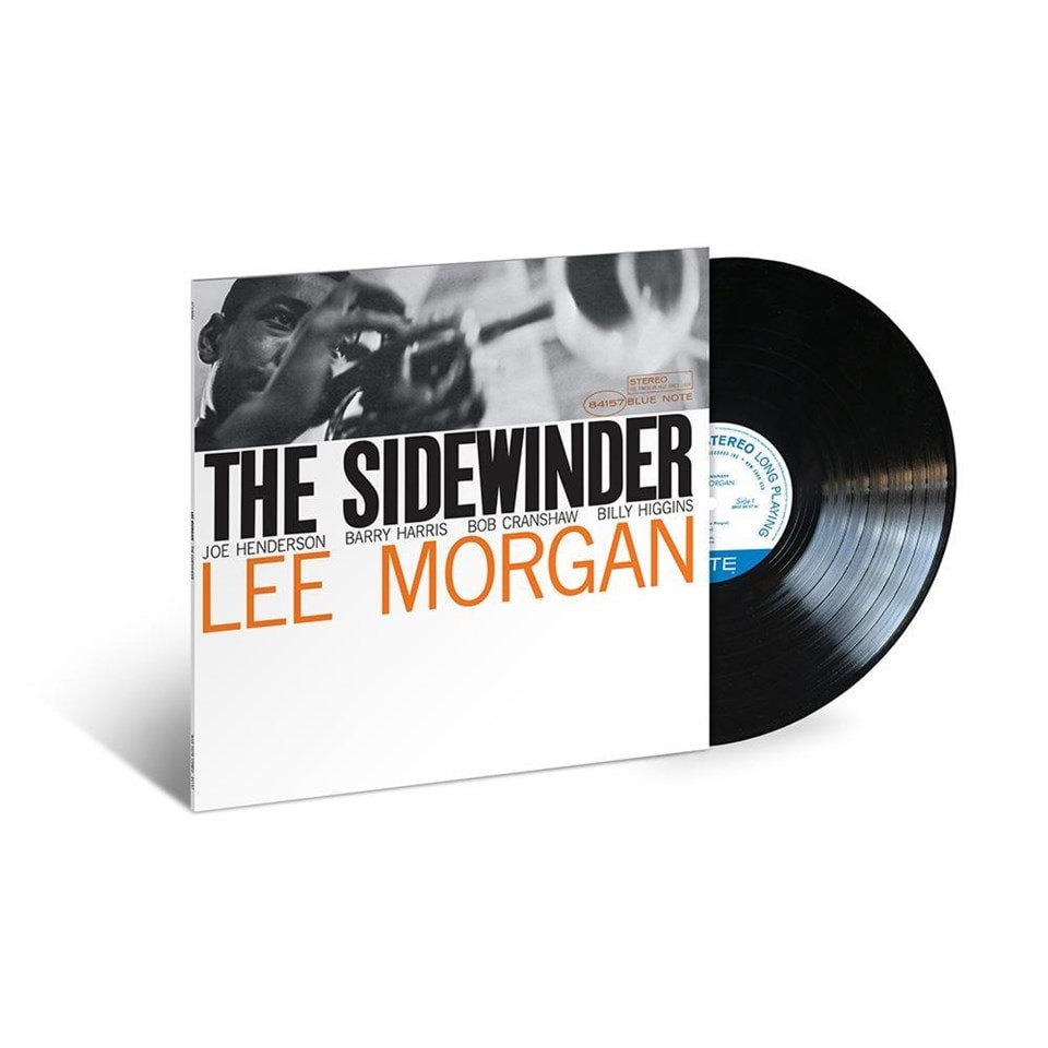The Sidewinder Vinyl 12
