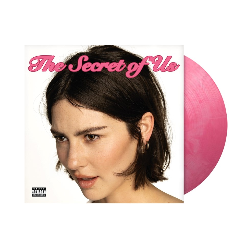 The Secret Of Us Limited Edition Pink Vinyl Vinyl 12 Album Free