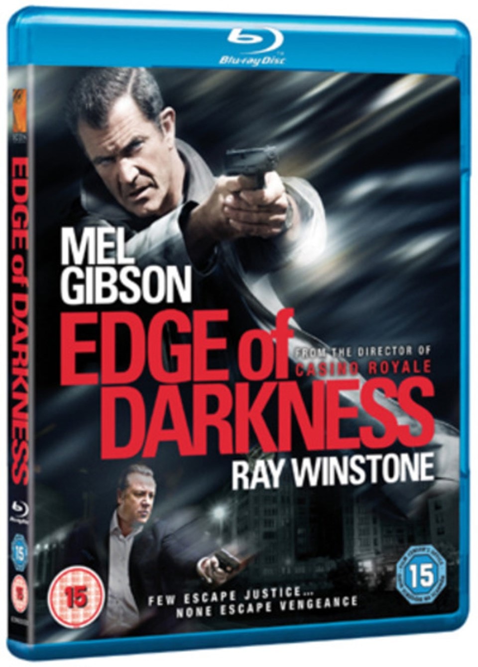 Edge of Darkness | Blu-ray | Free shipping over £20 | HMV Store