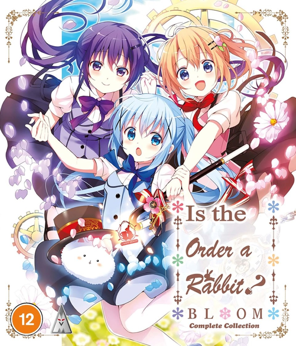 Is the Order a Rabbit?: 