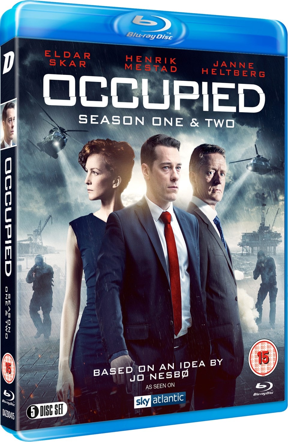 occupied series 4