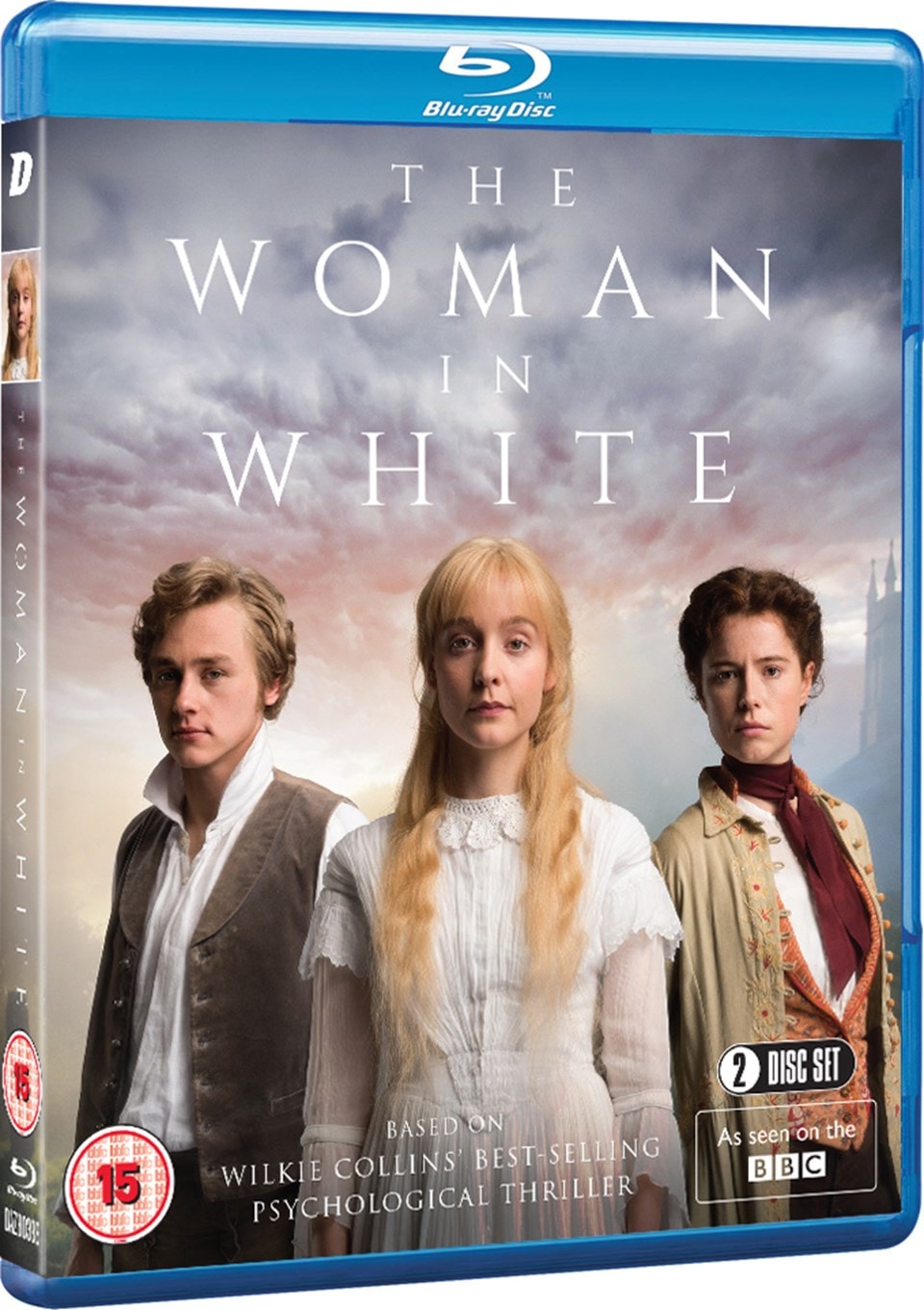 The Woman in White Bluray Free shipping over £20 HMV Store