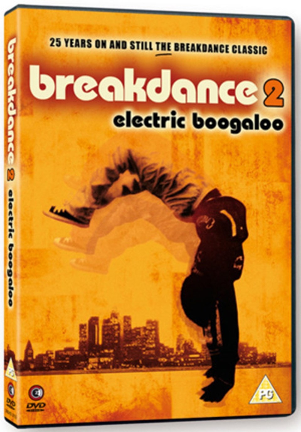 Breakdance 2 Electric Boogaloo DVD Free shipping over £20 HMV Store