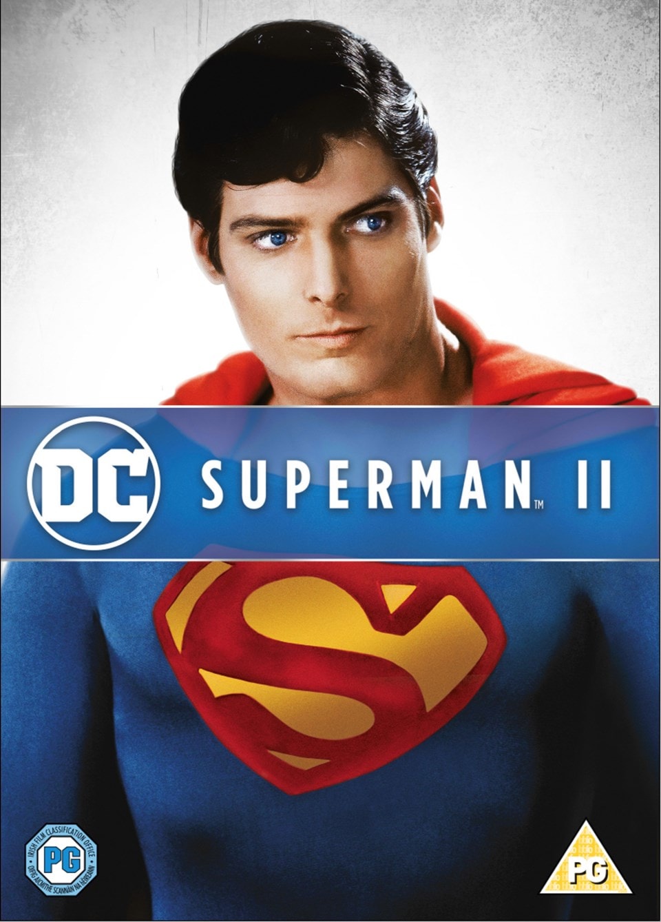 Superman II | DVD | Free shipping over £20 | HMV Store