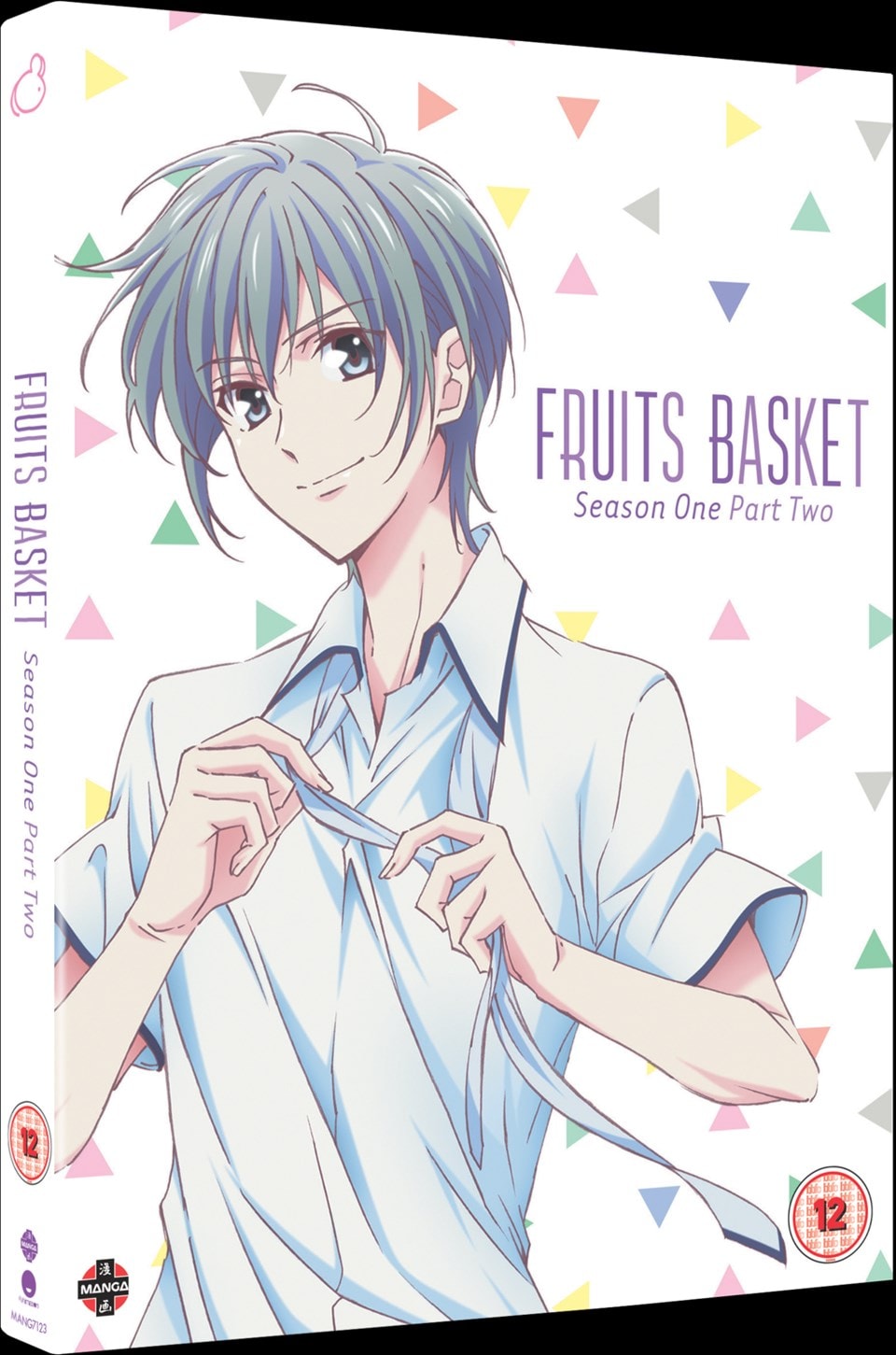 Fruits Basket Season One, Part Two DVD Free shipping over £20