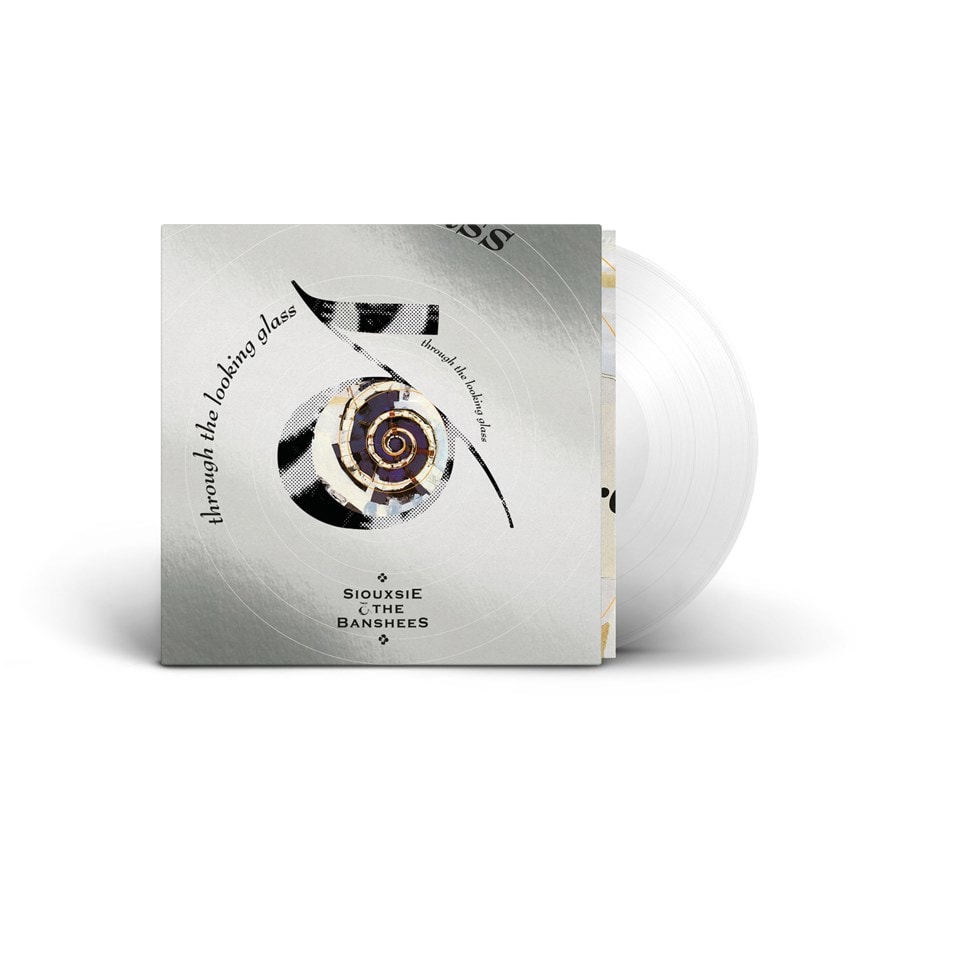 Through the Looking Glass - Clear Vinyl (National Album Day 2024 ...