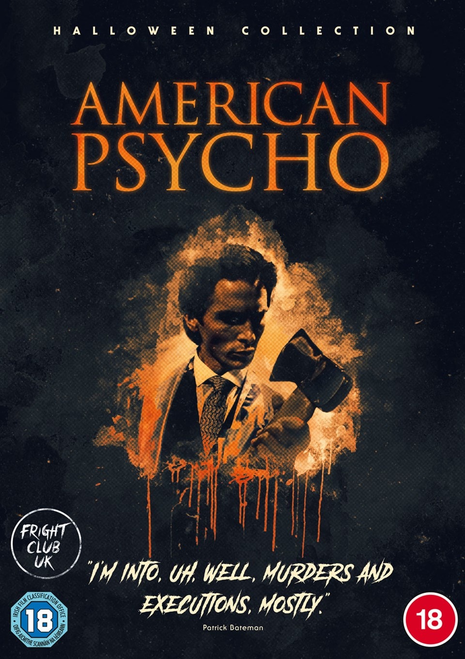 American Psycho Dvd 