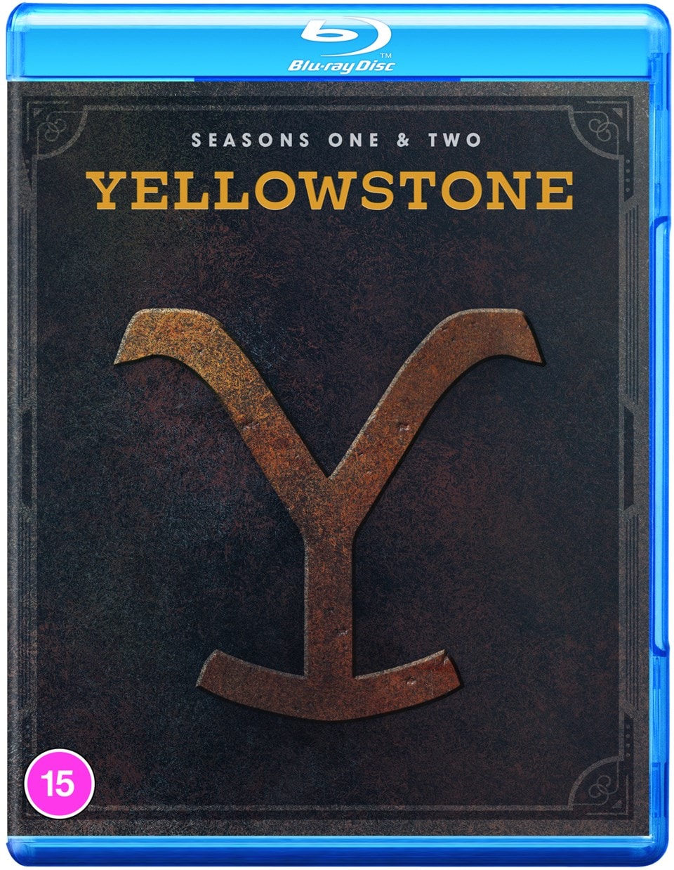 yellowstone blu ray box set