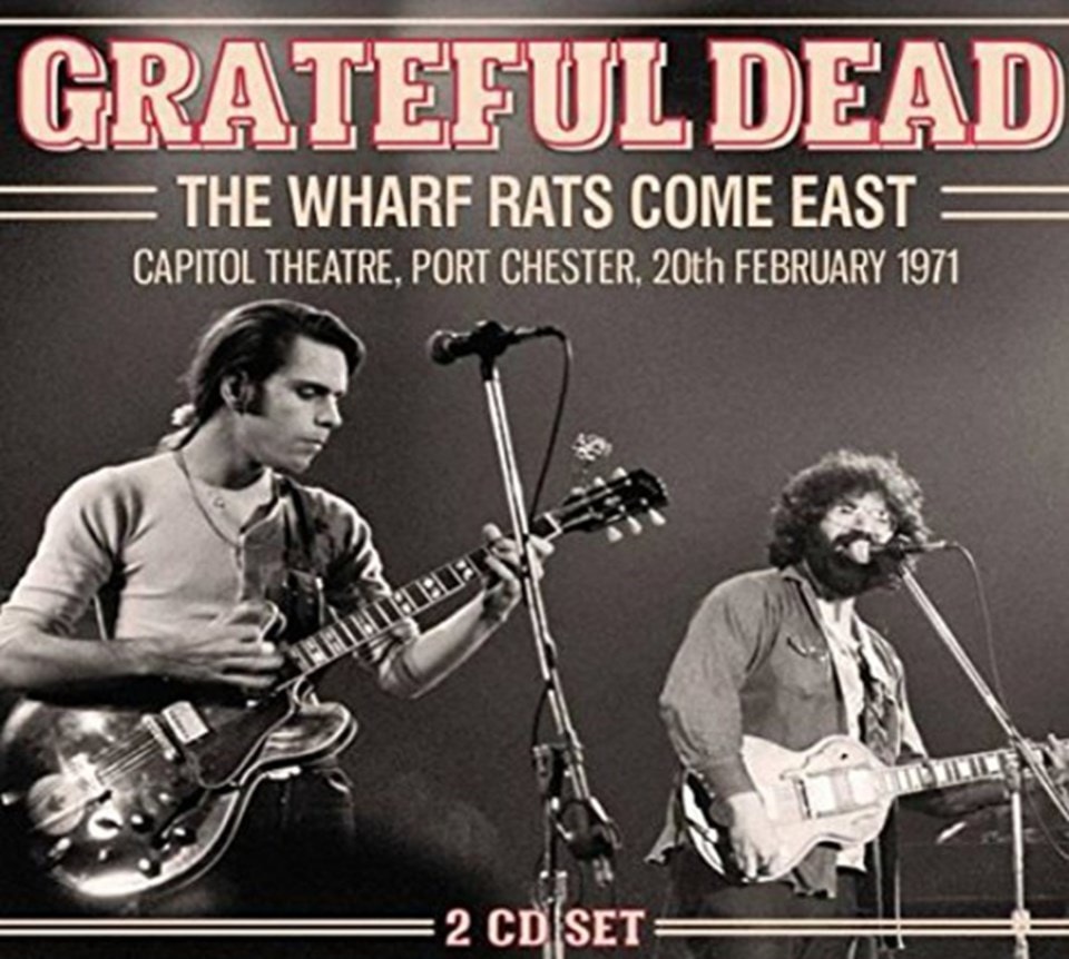 East come. The Wharf rat, 1995.