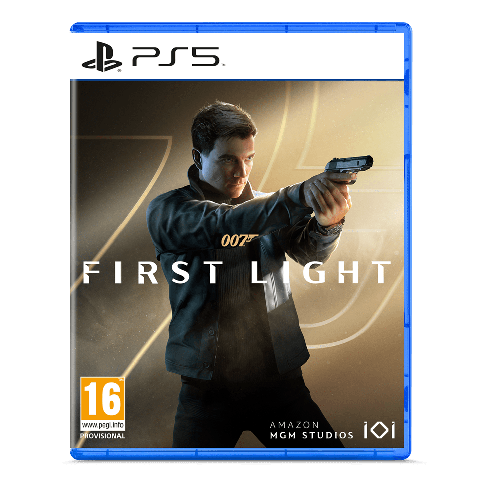 007 First Light (PS5) HMV Store