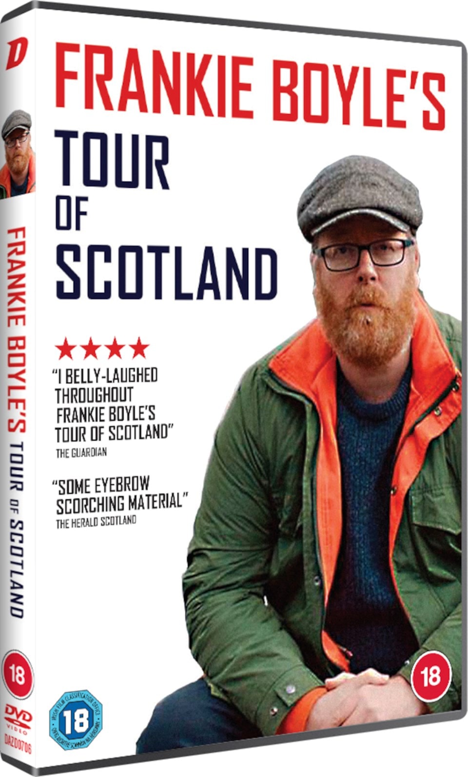 frankie boyle's tour of